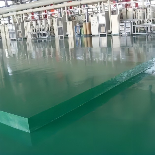 姜堰防腐蚀地坪,环氧玻纤地坪，玻纤工业地坪，环氧玻纤布地坪,乙烯基玻纤布地坪产品图2