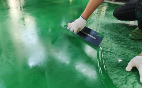 姜堰什么是VEF地坪,VEF地坪厂家