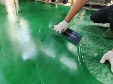 姜堰什么是VEF地坪,VEF地坪厂家