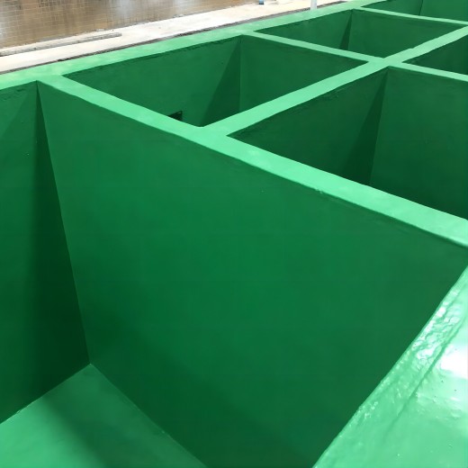 姜堰防腐水池，水池防腐防渗怎么做，防腐水池施工厂家